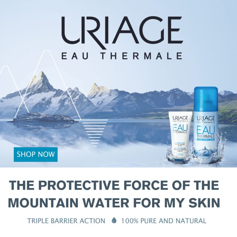 The Wonders of Thermal Water: Advantages for Your Skin