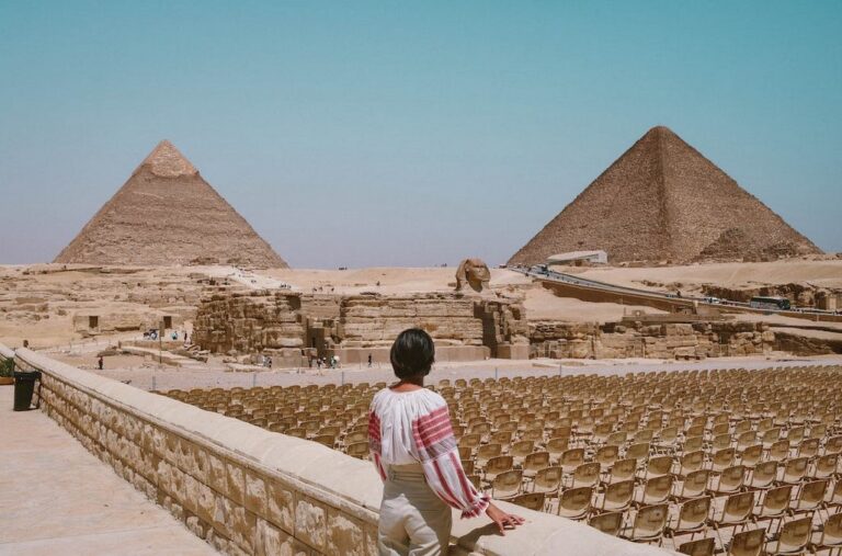 Journey Through Time: Discovering the Ancient Wonders of Egypt