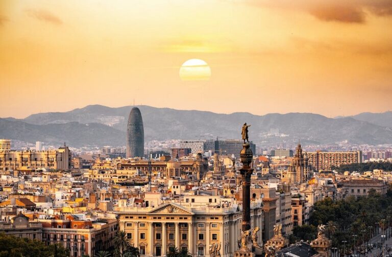 Barcelona Beyond Gaudi: Savoring Art, Food, and History