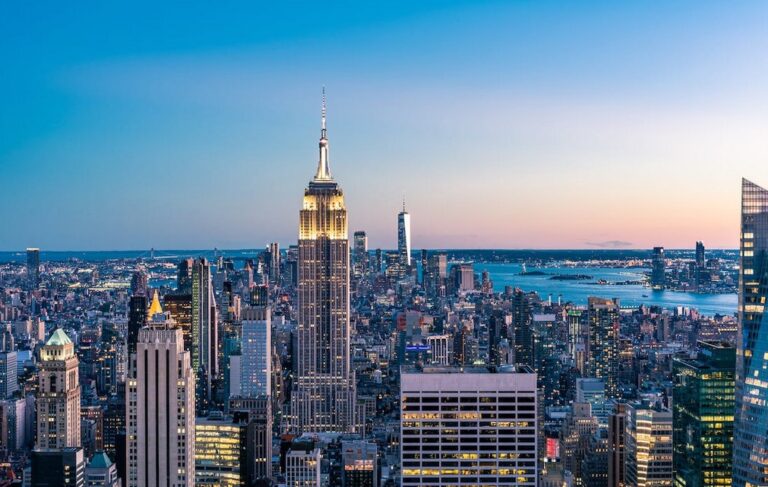 New York City Unveiled: A Melting Pot of Culture and Energy