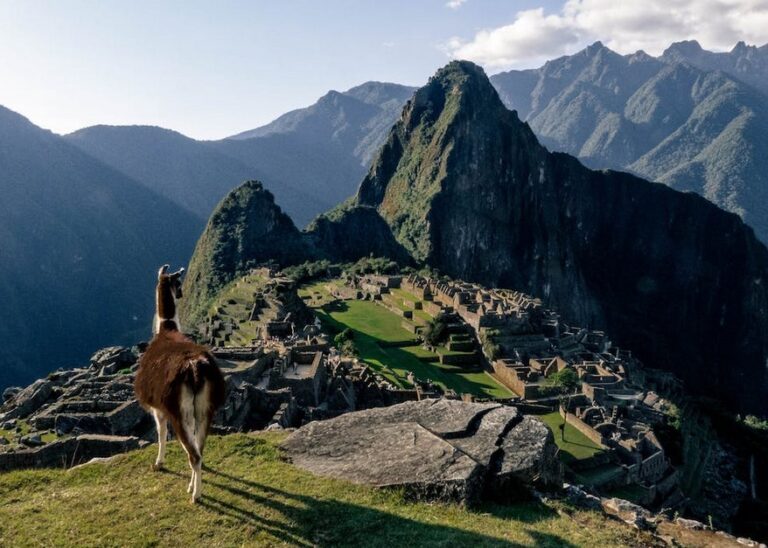 Enigmatic Machu Picchu: Tracing the Incan Legacy