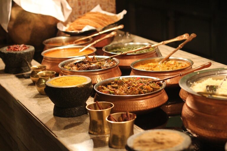 Delicious and Nourishing: Exploring the Health Advantages of Indian Food