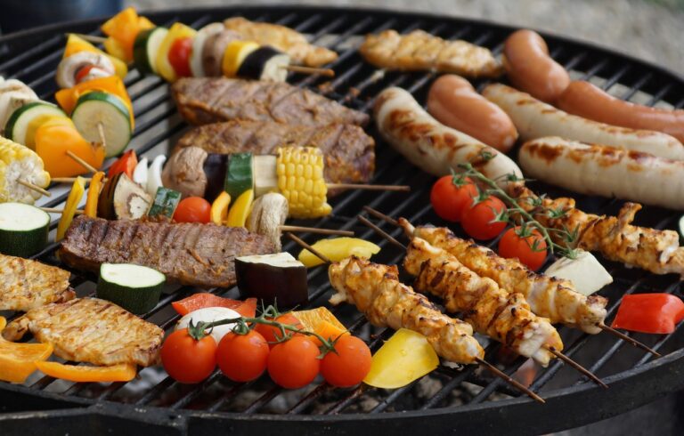 Grilling Bliss: Tips and Recipe Ideas for a Flavorful Summer Barbecue