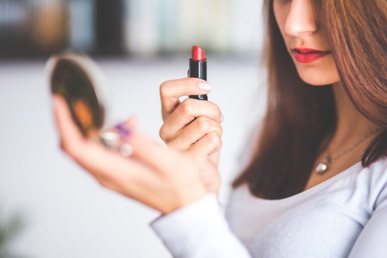 The Power of Pigment: How to Choose the Perfect Lipstick Color