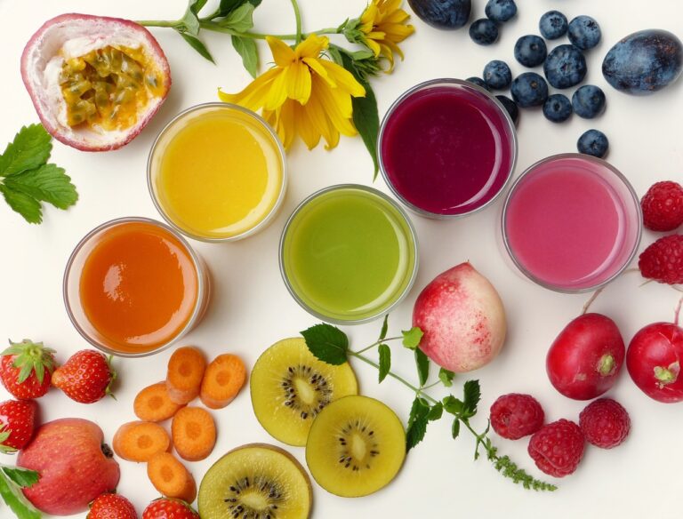 Detox your body with these delicious smoothies