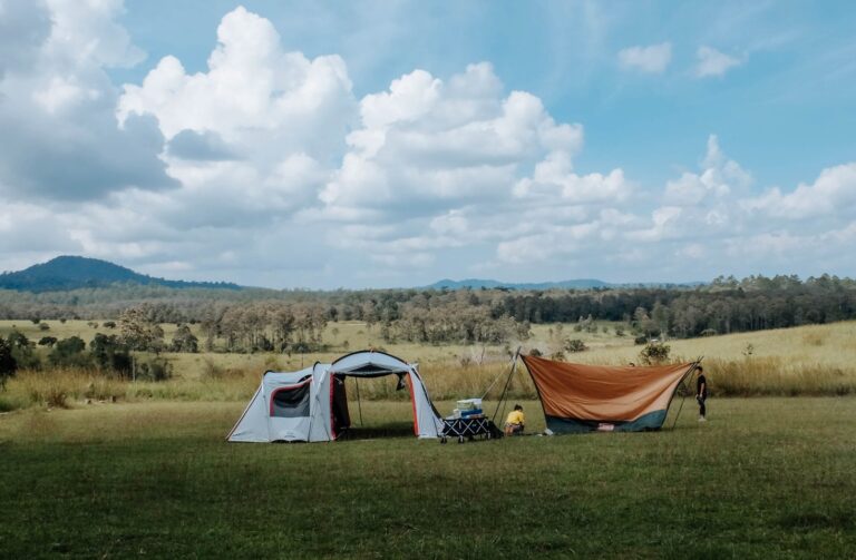 Tips for a pleasant camping experience