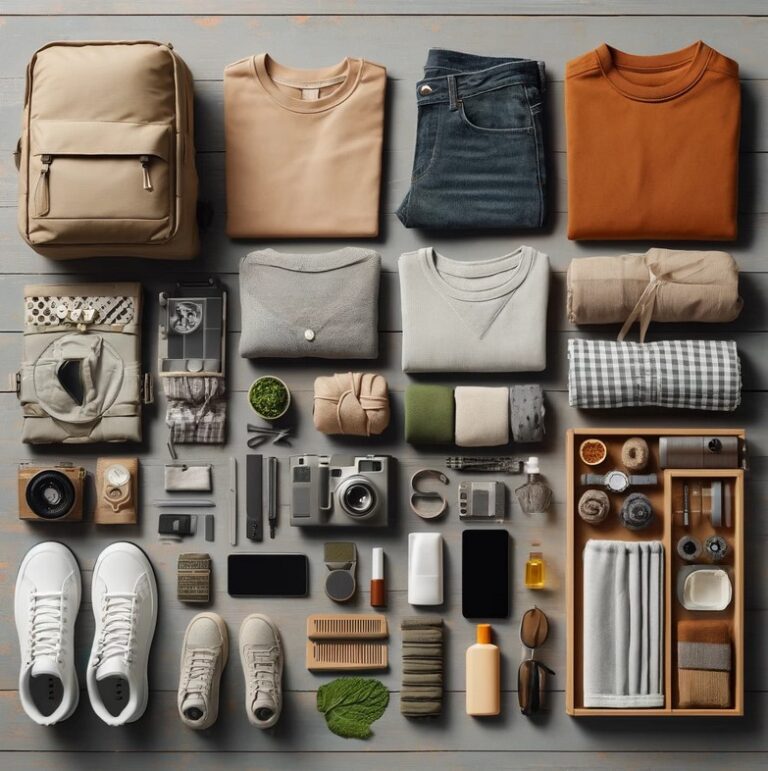 Packing Tips for the Minimalist Traveler